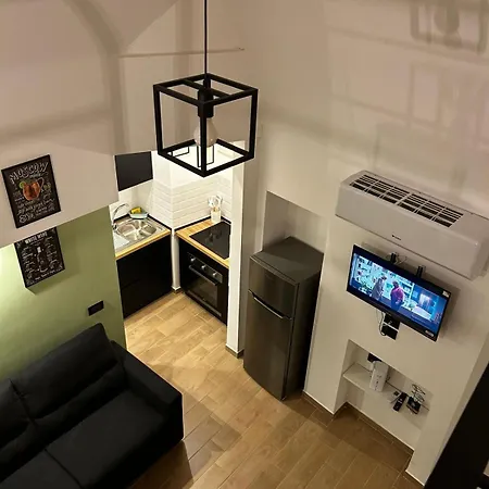 La Casa Di Flofly Lejlighed *