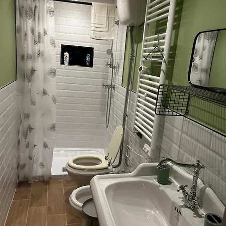 Lägenhet La Casa Di Flofly Barletta