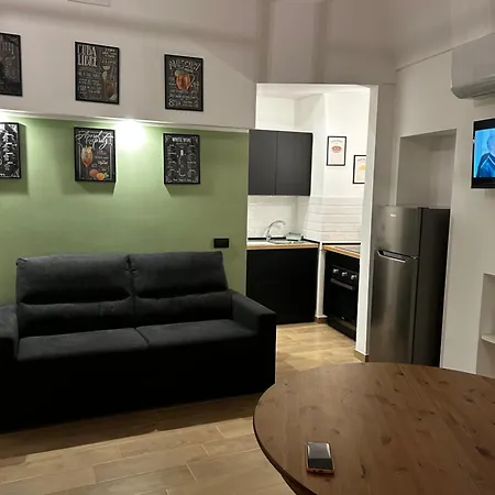 La Casa Di Flofly Lejlighed