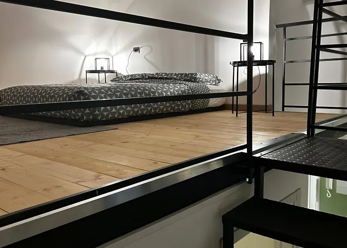 La Casa Di Flofly דירה *