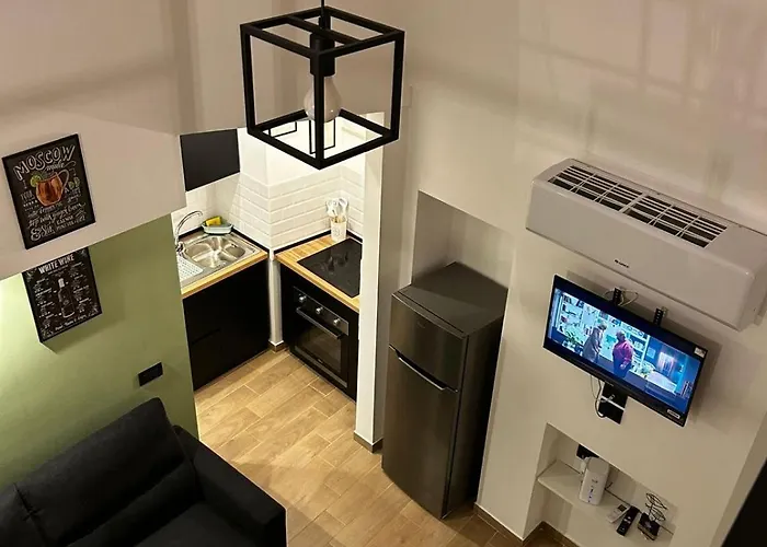 La Casa Di Flofly דירה *