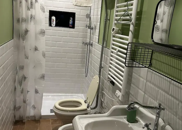 דירה La Casa Di Flofly בארלטה